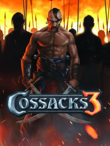 Portada de Cossacks 3