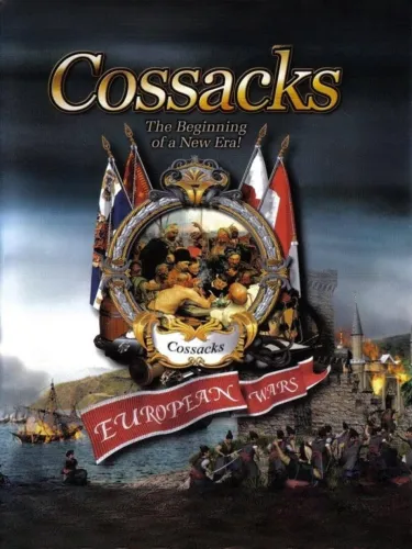 Portada de Cossacks: European Wars