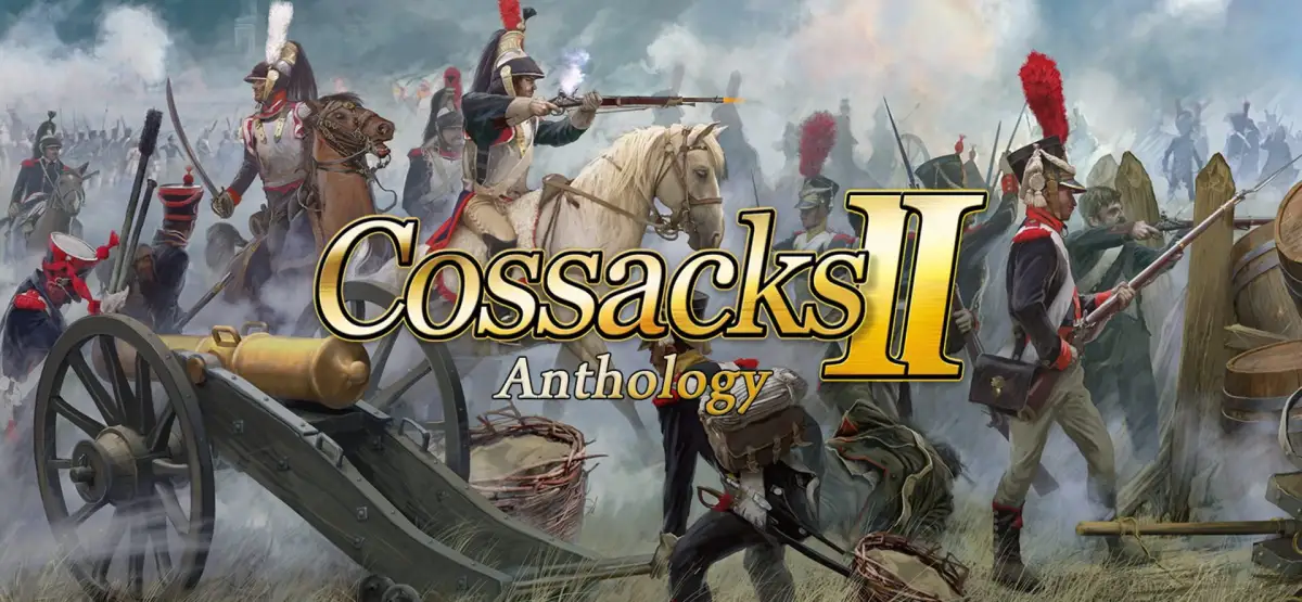 Portada de Cossacks II Anthology