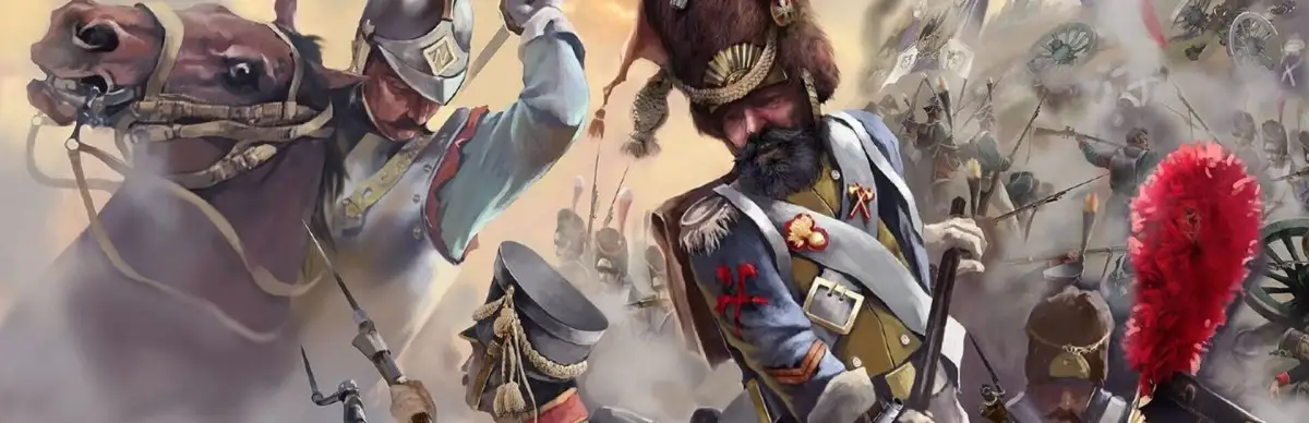 Cossacks II: Napoleonic Wars
