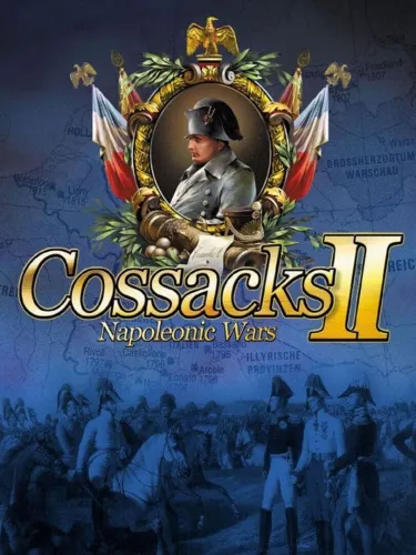 Portada de Cossacks II: Napoleonic Wars