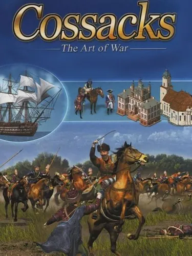 Portada de Cossacks: The Art of War