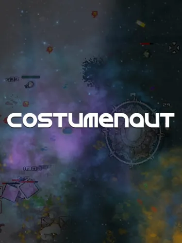 Portada de Costumenaut