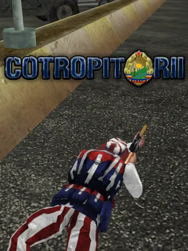 Portada de Cotropitorii