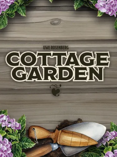 Portada de Cottage Garden