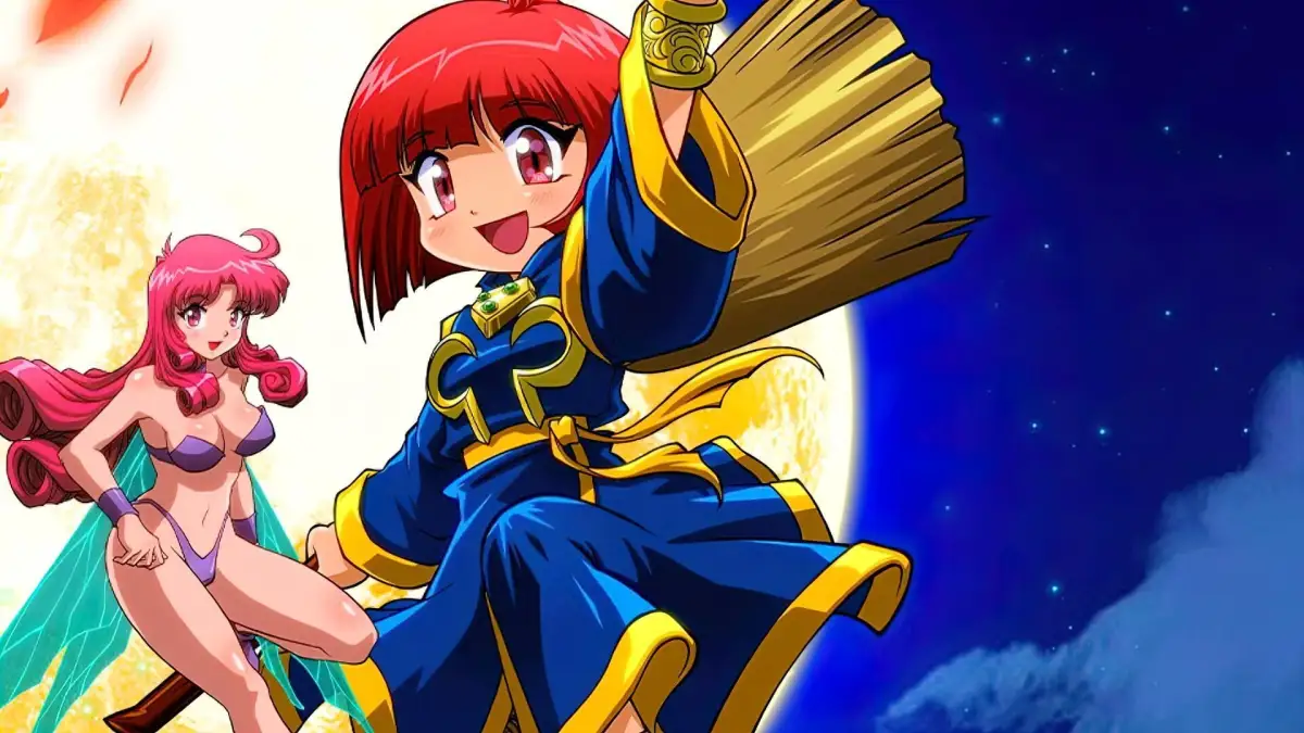 Cotton: Fantastic Night Dreams