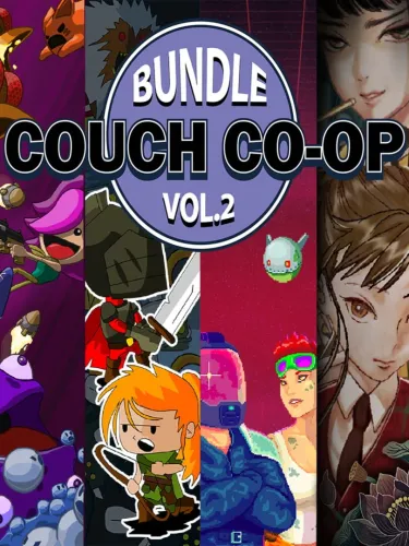 Portada de Couch Co-Op Bundle Vol. 2