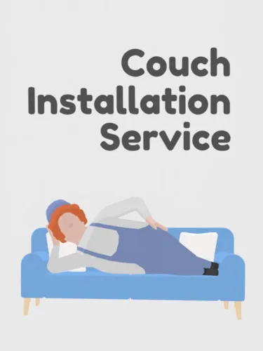 Portada de Couch Installation Service
