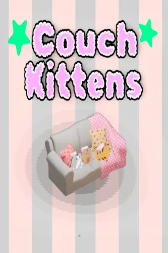 Portada de Couch Kittens