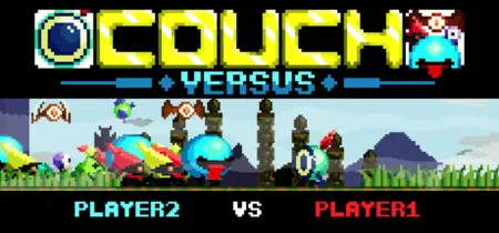 Portada de Couch Versus
