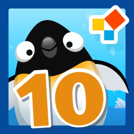 Portada de Count to 10: Learn Numbers with Montessori