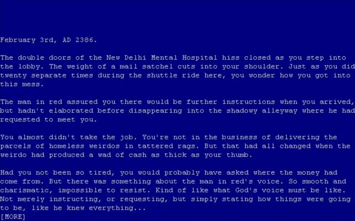 Portada de Countdown 3: The Mind