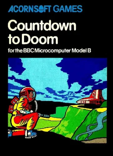 Portada de Countdown to Doom