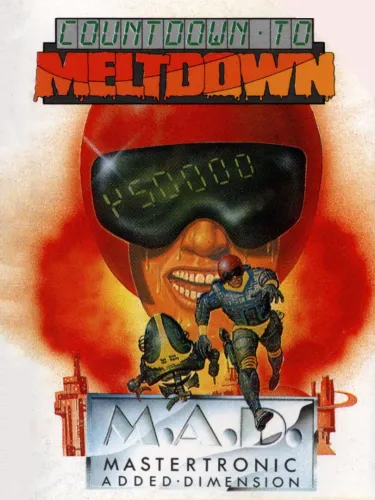Portada de Countdown to Meltdown