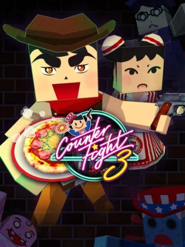 Portada de Counter Fight 3