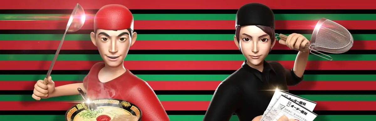 Counter Fight Ichiran