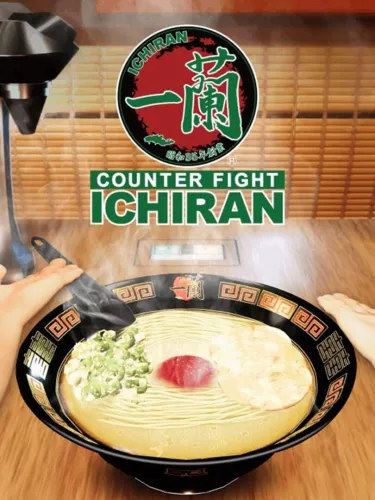 Portada de Counter Fight Ichiran