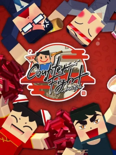 Portada de Counter Fight