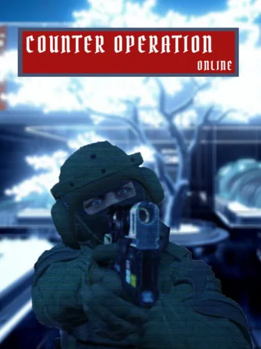 Portada de Counter Operation Online