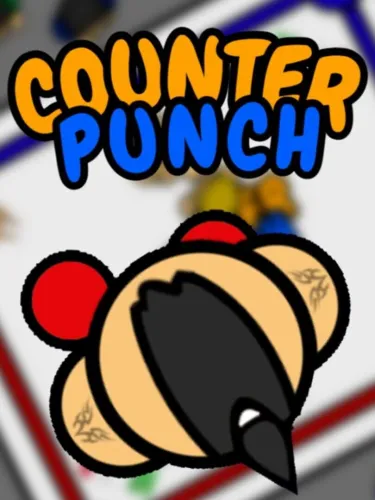 Portada de Counter Punch