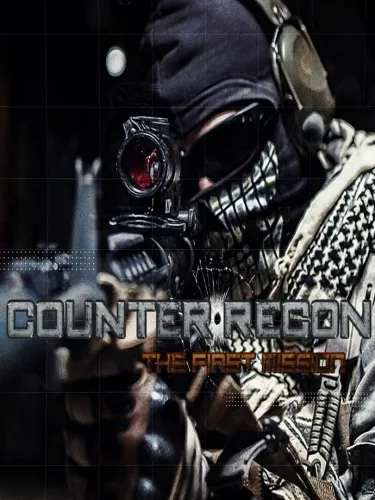 Portada de Counter Recon: The First Mission