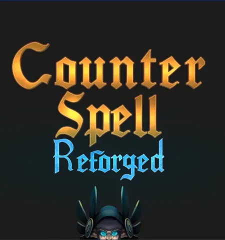 Portada de Counter Spell