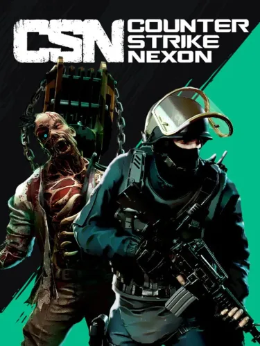Portada de Counter-Strike Nexon