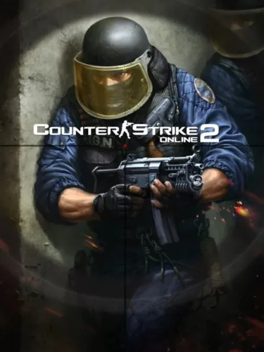 Portada de Counter-Strike Online 2