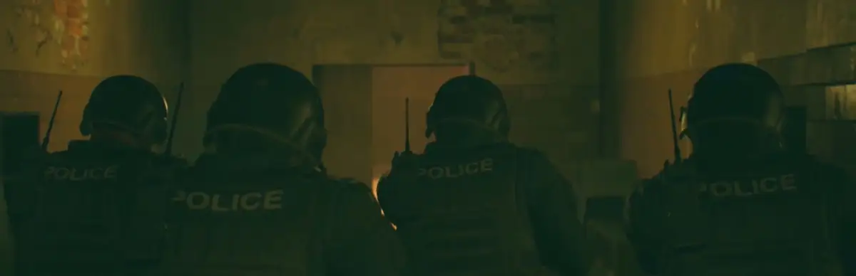 Counter-Terrorism Ops