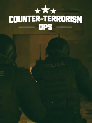 Portada de Counter-Terrorism Ops