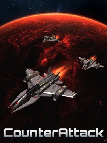 Portada de CounterAttack