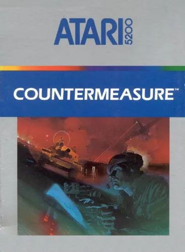 Portada de Countermeasure