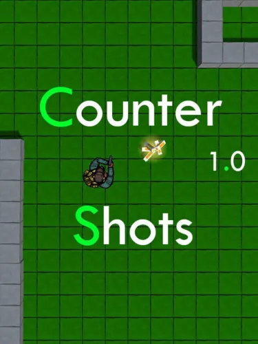 Portada de CounterShots 1.0