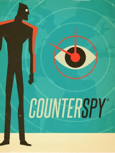Portada de CounterSpy
