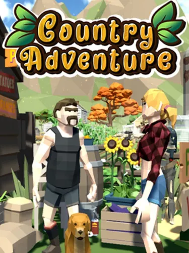 Portada de Country Adventure