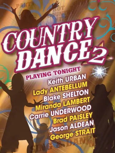 Portada de Country Dance 2