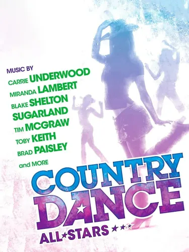 Portada de Country Dance Kinect