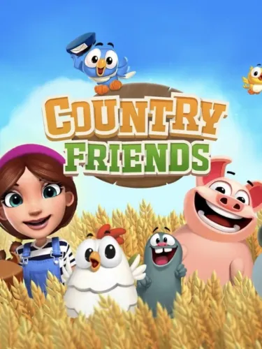 Portada de Country Friends