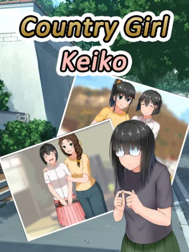 Portada de Country Girl Keiko