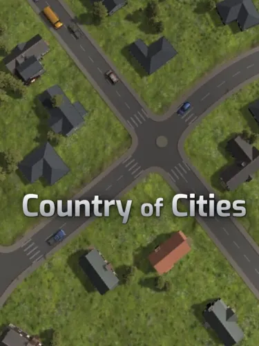 Portada de Country of Cities