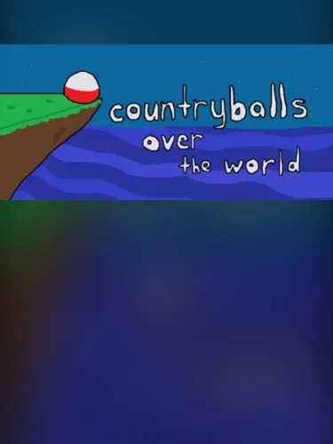 Portada de Countryballs: Over the World