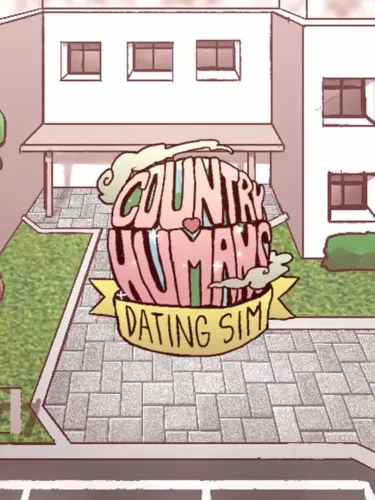 Portada de Countryhumans: Dating Sim