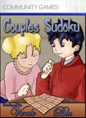 Portada de Couples Sudoku