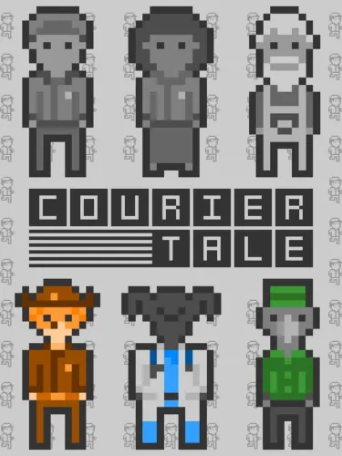 Portada de Courier Tale