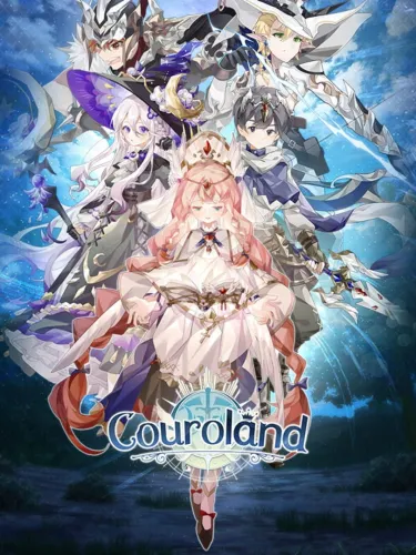 Portada de Couroland