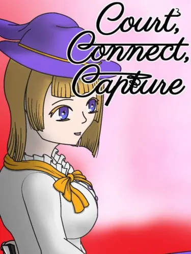 Portada de Court, Connect, Capture