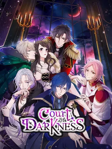 Portada de Court of Darkness