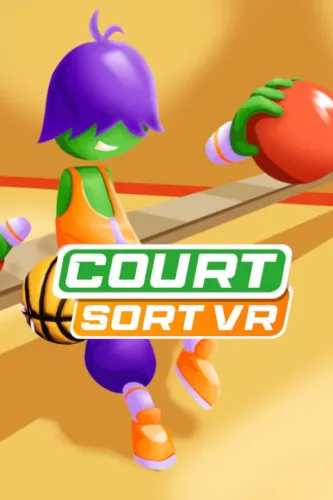 Portada de Court Sort VR