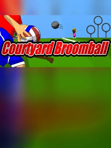 Portada de Courtyard Broomball