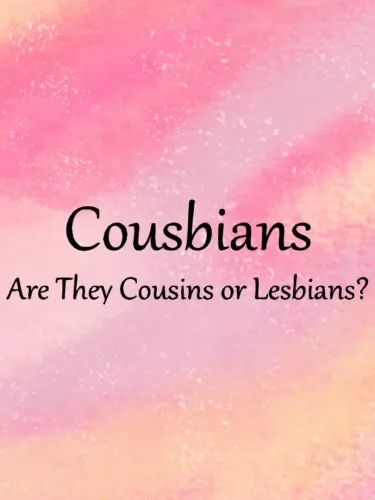 Portada de Cousbians: Are They Cousins or Lesbians?
